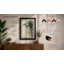 Bamboo in Ink Japandi - Framed Print-1676050800-1676050804