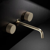 Primo Luxury Wall-Mount Bathroom Faucet
