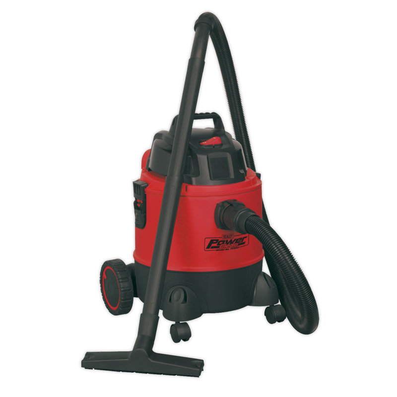 Sealey Bagless Wet / Dry Vacuum