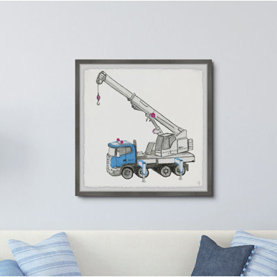Thom Tow Truck - Print