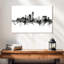 Indianapolis Indiana Skyline II-302548447