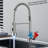 Senlesen Pull Down Kitchen Faucet-114834474