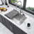 Brushed Nickel is out of stock
