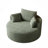Boneless Sponge Single Sofa,fluffy Modern Sleeper Chair-1897849662-1897849657