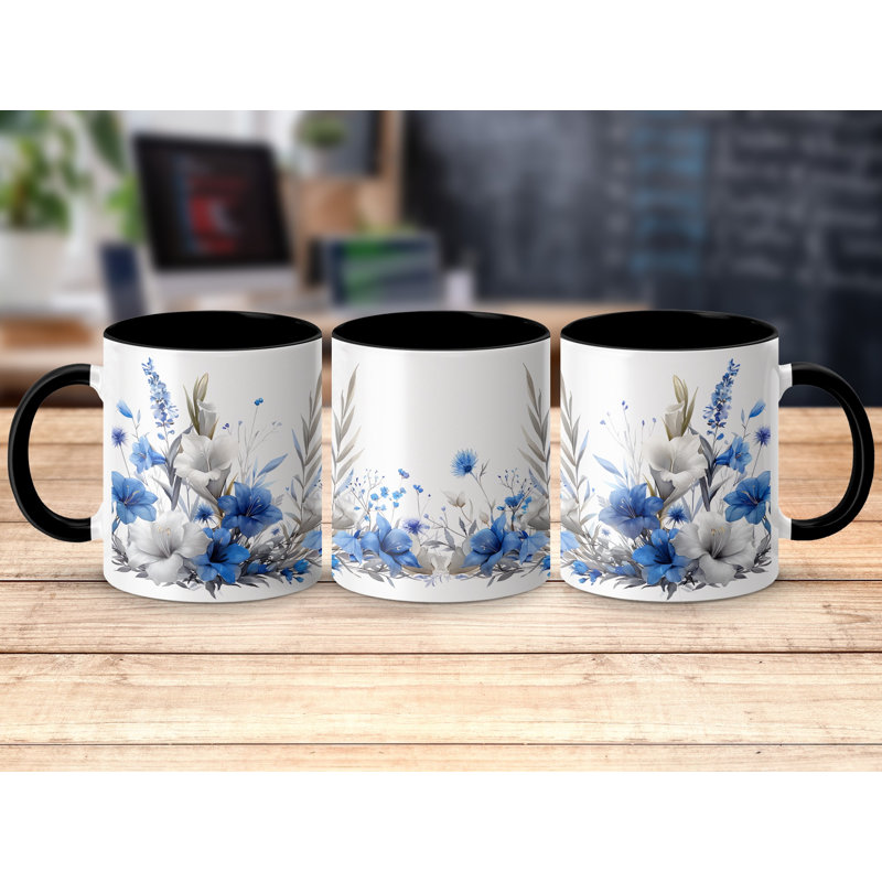 Mug, Black
