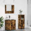 Bathroom Furniture Suite-810482052