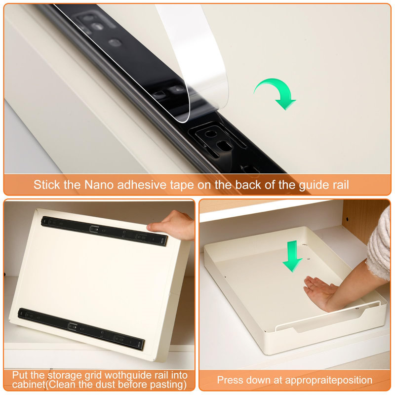 Basti Pull Out Drawer