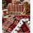 Jescenia Plaid Christmas Polyester Tablecloth-1047184291