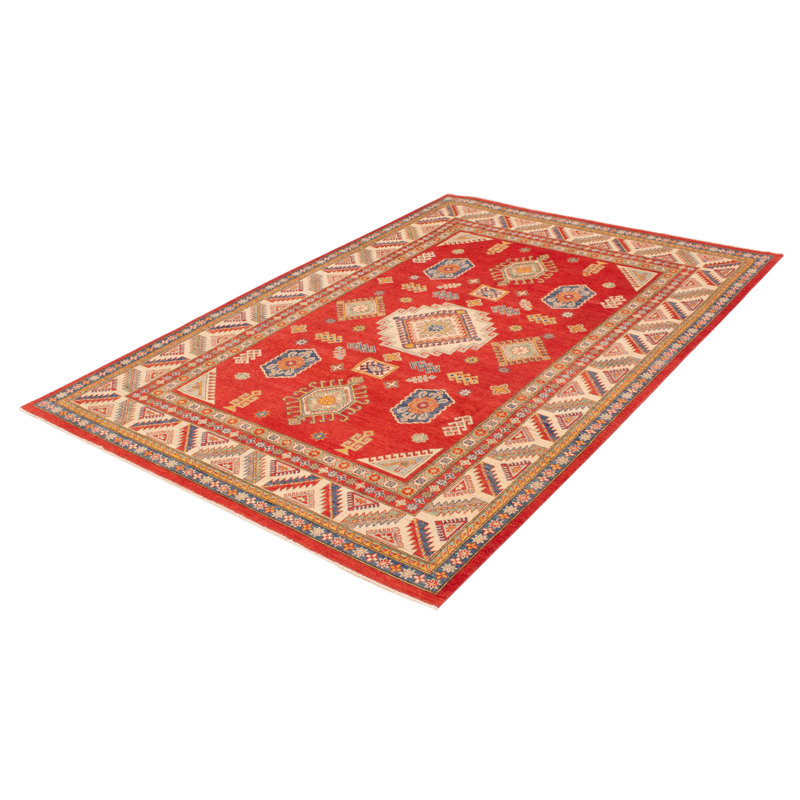 Tapis rouge Finest Ghazni 8 pi 1 po x 11 pi 6 po