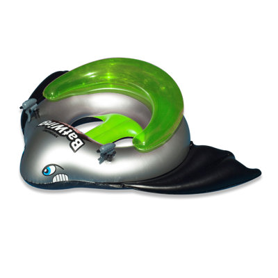 Jouet de piscine gonflable Batwing
