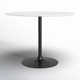Bergamyer Round Marble Dining Table