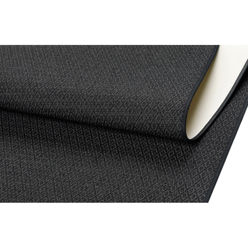 Koontz Geometric Hand Woven Area Rug, Rectangle 133 x 200cm