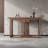 Multifunctional Chinese-style console table