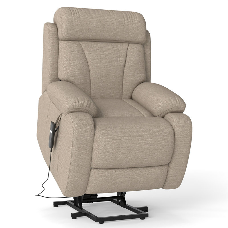Fauteuil inclinable électrique Power Lift pour personnes âgées