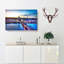 Hohenzollern Bridge in Cologne Germany - Wrapped Canvas-55360134