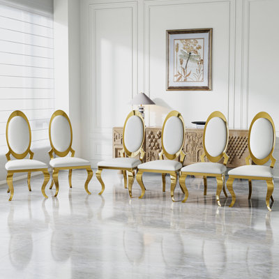 Chaise de salle à manger Modern