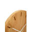 Jelany Wood Wall Clock