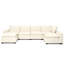 Canapé modulaire en tissu d'ameublement Cloud-1714879211