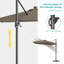Parasol en porte-à-faux 10x8ft-126760267