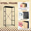 Commode de rangement verticale 4 tiroirs