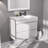 36'' Single Bathroom Vanity with Solid Surface Top-801660367-801660366