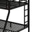 Metal Bunk Bed For Teens And Adults-859457168