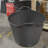 Wham Flexi-Store 38L Square Tub Graduated Cool Grey