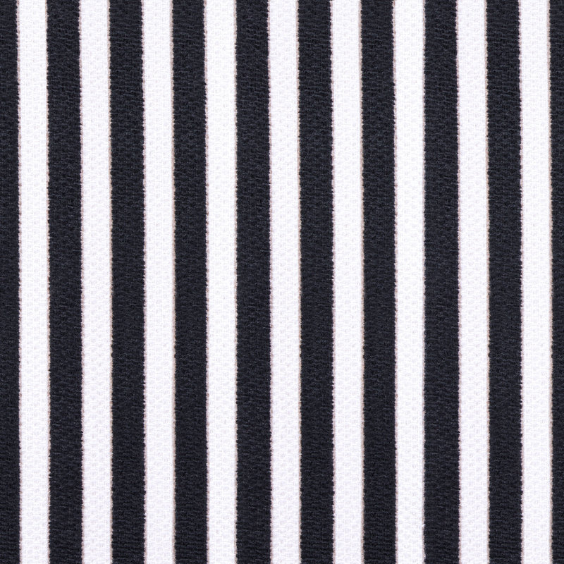 Loop And Dot Kitchen Towel, Black/Beige
