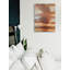 Rose Gold Rain Print by Kristen M. Brown-65769726-65769727