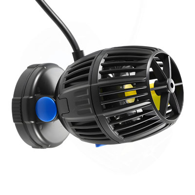 Bouilloire d'aquarium avec contrôleur 40W DC 24V Powerhead avec base magnétique