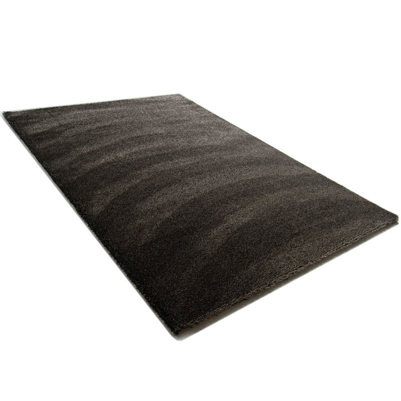 Bernadine Solid Colour Area Rug, Rectangular 133 x 195cm