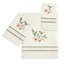 Ensemble de 2 serviettes de bain Avanti