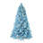 78' Lighted Pine Christmas Tree