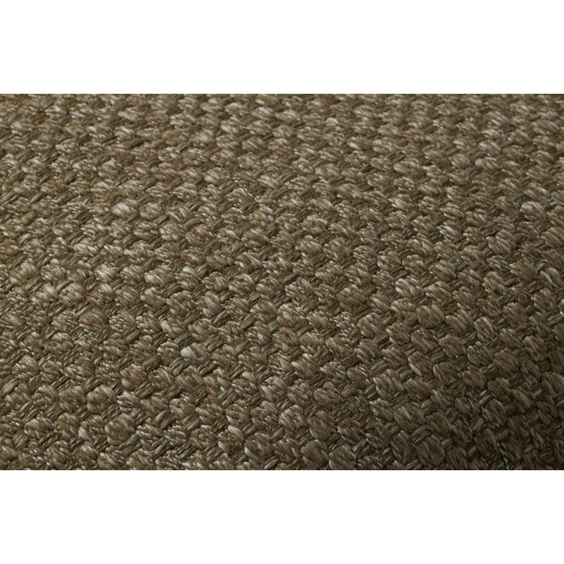Coussin Lenette Loloi, Olive, Housse de coussin seulement - sans coussin