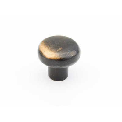 Schaub Mountain Cabinet Knob 1-3/8"