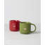 Porcelain Coffee Mug