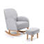 Freya Nursing Chair with Stool-99341614