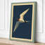 Tern in Flight Coastal - Wrapped Canvas-1520753363-1520753365