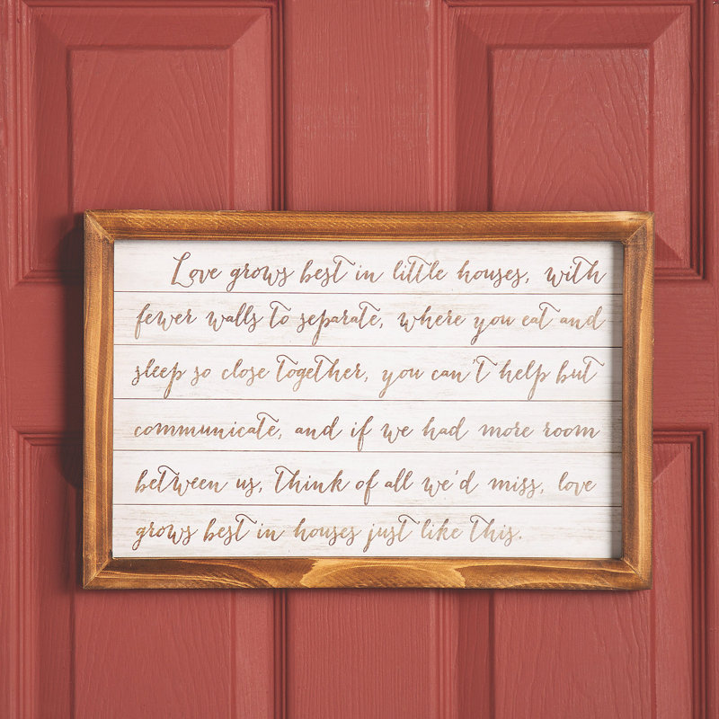 Wall Decor