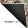 Premium Machine Washable Prisco Paprika Rug