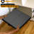 Raychee 72" Ping Pong Table Mid Size Foldable Table Tennis Table With 2 Paddles, Game Net And 2 Balls-103688466