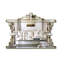 Starke Flat Wall Mirror