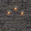 Lucas 3 - Light Pendant-968538578
