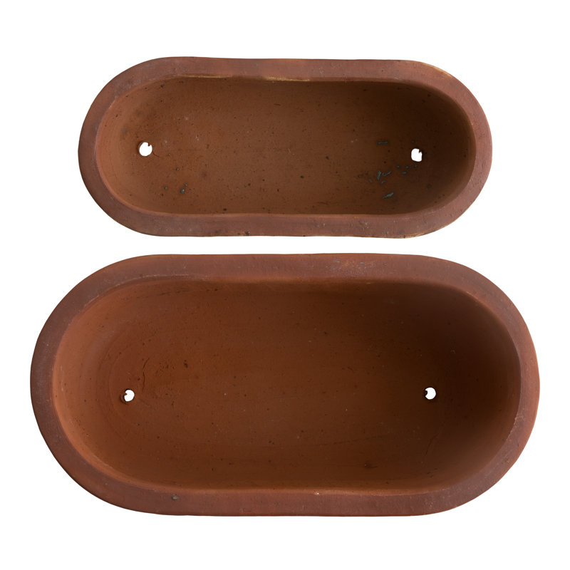 Window Box Handmade Ceramic Planter