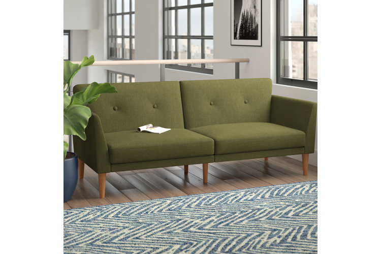 Top Green Futons