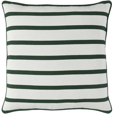Housse de coussin en coton Holiday Peace