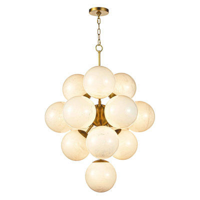 Lustre La Dame