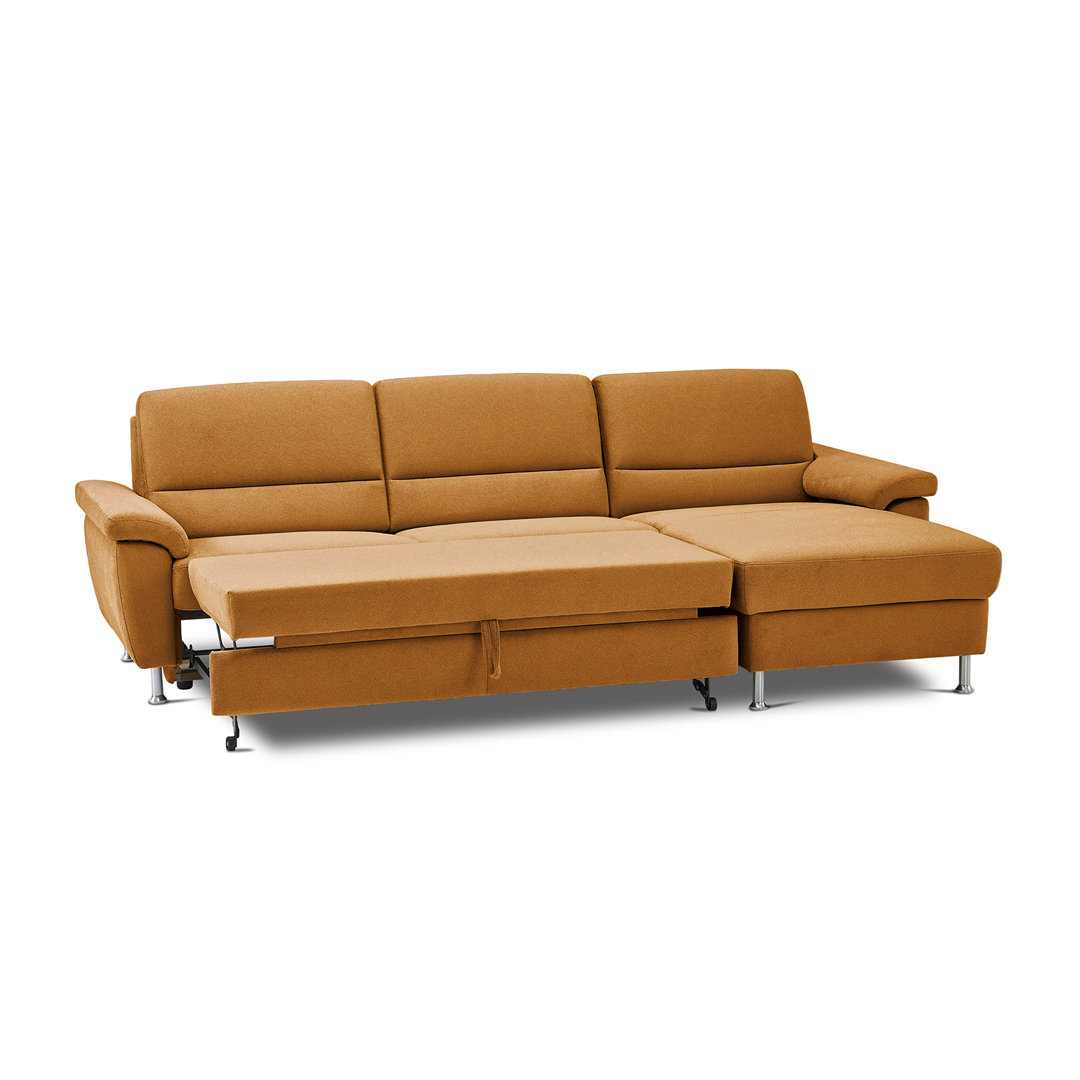 Ecksofa Onyx mit Bettfunktion