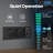 Quiet Register Booster Fan With Intelligent Thermostat-108500230