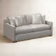 Bel-Air 79'' Upholstered Sofa